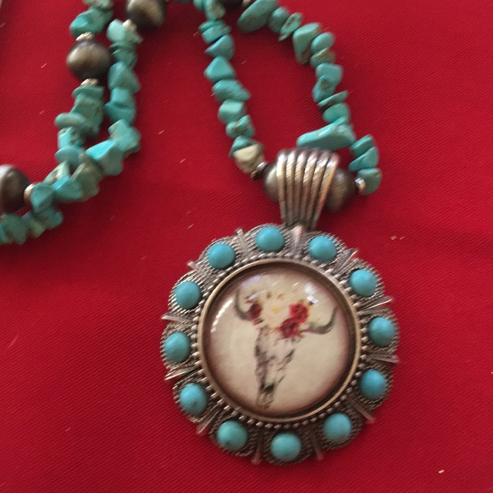 Turquoise Necklace